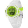 024004 ICE digit explorer - White lime(Small)