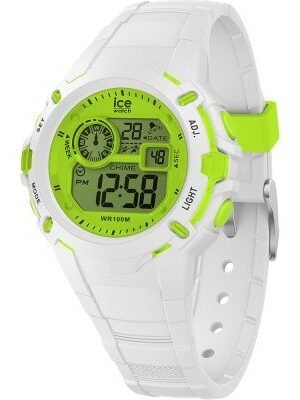 024004 ICE digit explorer - White lime(Small)
