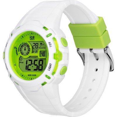 ice-watch-024004-ice-digit-explorer-17705414 024004 ICE digit explorer - White lime(Small)