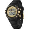 024009 ICE digit explorer - Black gold(Small)