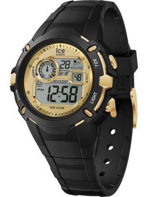 024009 ICE digit explorer - Black gold(Small)