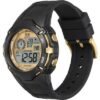 024009 ICE digit explorer - Black gold(Small)