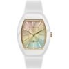 024035 ICE boliday - Dome - White sunset rainbow(Small)
