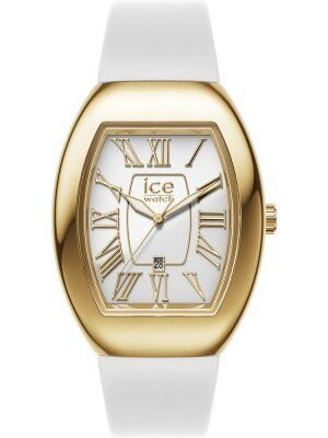 024049 ICE boliday - Dome - Metal - White gold(Small)