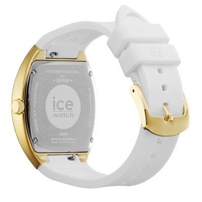 ice-watch-024049-ice-boliday-17506376 (1) 024049 ICE boliday - Dome - Metal - White gold(Small)
