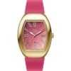 024050 ICE boliday - Dome - Metal - Pink gold(Small)