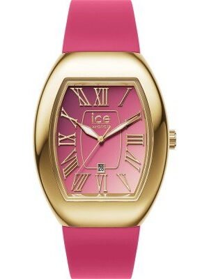 024050 ICE boliday - Dome - Metal - Pink gold(Small)