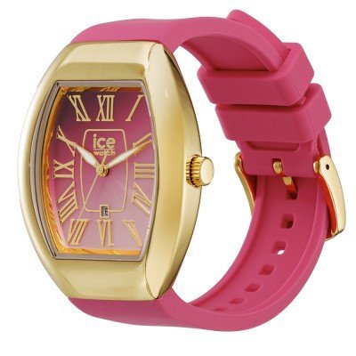 024050 ICE boliday - Dome - Metal - Pink gold(Small)