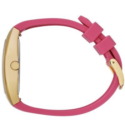 024050 ICE boliday - Dome - Metal - Pink gold(Small)