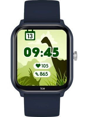 024295 ICE smart junior 3.0 - Blue - 1.75 AMOLED