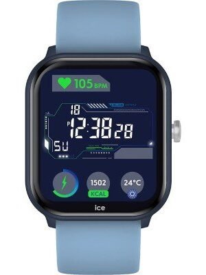 024296 ICE smart junior 3.0 - Blue - Light blue - 1.75  AMOLED
