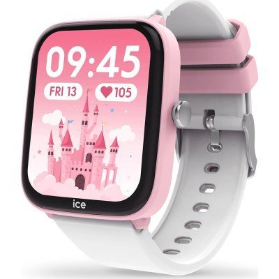 ice-watch-024297-ice-smart-junior-30-17423378 024297 ICE smart junior 3.0 - Pink - White - 1.75 AMOLED