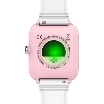 ice-watch-024297-ice-smart-junior-30-17423414 024297 ICE smart junior 3.0 - Pink - White - 1.75 AMOLED