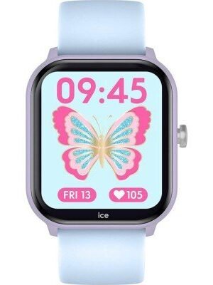 024298 ICE smart junior 3.0 - Purple - Soft blue - 1.75  AMOLED