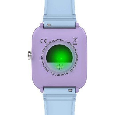 ice-watch-024298-ice-smart-junior-30-17422490 024298 ICE smart junior 3.0 - Purple - Soft blue - 1.75 AMOLED