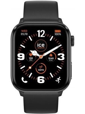 024299 ICE smart 3.0 - Black - 1.78 AMOLED - GPS