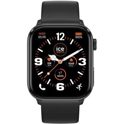 ice-watch-024299-ice-smart-30-17370602 024299 ICE smart 3.0 - Black - 1.78 AMOLED - GPS