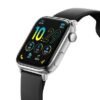 024301 ICE smart 3.0 - Silver - Black - 1.78 AMOLED - GPS