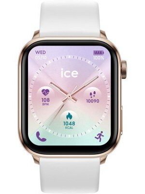 024302 ICE smart 3.0 - Rose gold - White - 1.78 AMOLED -  GPS