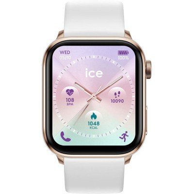 ice-watch-024302-ice-smart-30-17370674 024302 ICE smart 3.0 - Rose gold - White - 1.78 AMOLED - GPS