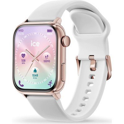 ice-watch-024302-ice-smart-30-17422658 024302 ICE smart 3.0 - Rose gold - White - 1.78 AMOLED - GPS