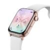 024302 ICE smart 3.0 - Rose gold - White - 1.78 AMOLED -  GPS