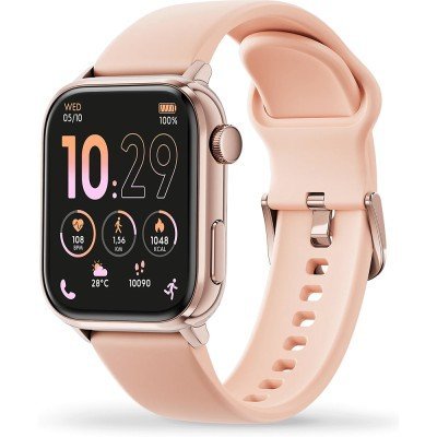 ice-watch-024303-ice-smart-30-17422706 024303 ICE smart 3.0 - Rose gold - Nude - 1.78 AMOLED - GPS
