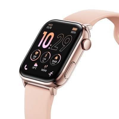 ice-watch-024303-ice-smart-30-17422718 024303 ICE smart 3.0 - Rose gold - Nude - 1.78 AMOLED - GPS