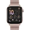 024304 ICE smart 3.0 - Rose gold - Milanese - 1.78  AMOLED - GPS
