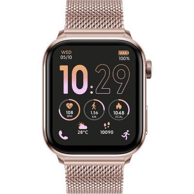 ice-watch-024304-ice-smart-30-17422754 024304 ICE smart 3.0 - Rose gold - Milanese - 1.78 AMOLED - GPS