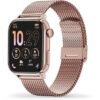 024304 ICE smart 3.0 - Rose gold - Milanese - 1.78  AMOLED - GPS