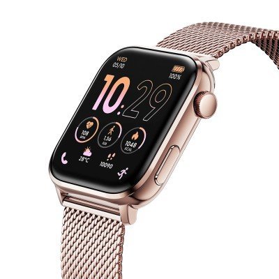 ice-watch-024304-ice-smart-30-17422826 024304 ICE smart 3.0 - Rose gold - Milanese - 1.78 AMOLED - GPS