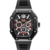 024363 ICE boliday - Black silver - Steel(Large)