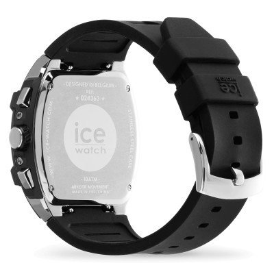 ice-watch-024363-ice-boliday-17267600 024363 ICE boliday - Black silver - Steel(Large)