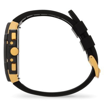 024365 ICE boliday - Black gold - Steel(Large)