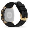 024365 ICE boliday - Black gold - Steel(Large)