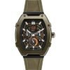 024369 ICE boliday - Khaki black skel - Steel(Medium)