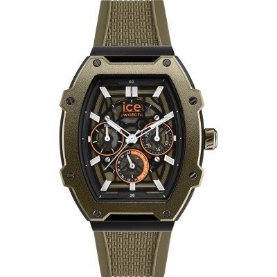 ice-watch-024369-ice-boliday-17208236 024369 ICE boliday - Khaki black skel - Steel(Medium)