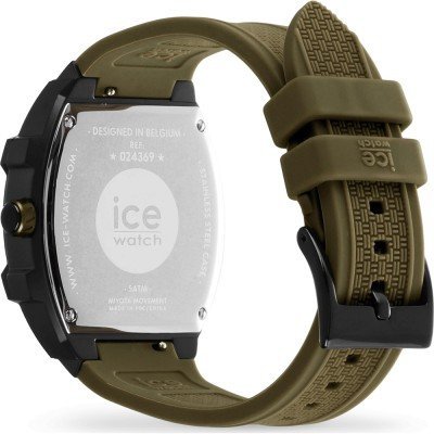 ice-watch-024369-ice-boliday-17208281 024369 ICE boliday - Khaki black skel - Steel(Medium)