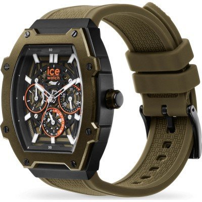 ice-watch-024369-ice-boliday-17208299 024369 ICE boliday - Khaki black skel - Steel(Medium)