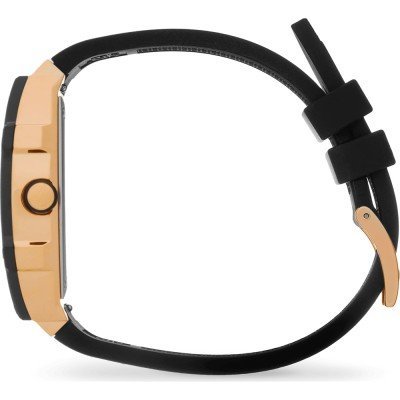 ice-watch-024370-ice-boliday-17208353 024370 ICE boliday - Black rose-gold skel - Steel(Medium)