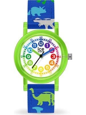 024501 ICE learning - Green dinosaur(XS28)