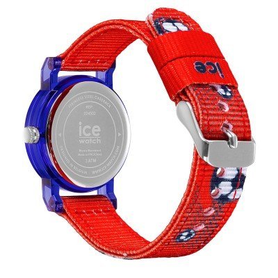 ice-watch-024502-ice-learning-red-footbal-17470916 024502 ICE learning - Red football(XS28)