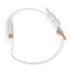 024519 ICE lo - White pink (S37)