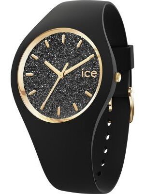 024520 ICE glitter - Black(S37)