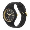 024520 ICE glitter - Black(S37)