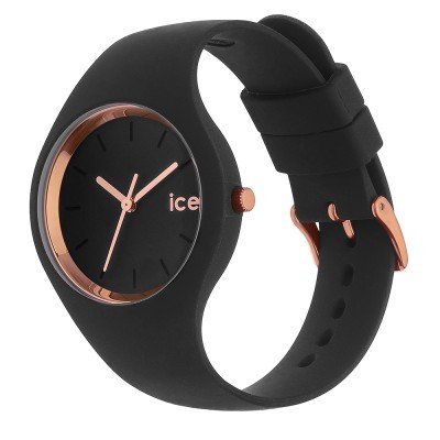 ice-watch-024521-ice-glam-17472680 024521 ICE glam - Black Rose-Gold(S37)
