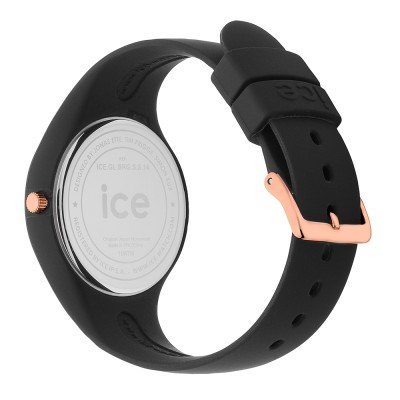 ice-watch-024521-ice-glam-17472728 024521 ICE glam - Black Rose-Gold(S37)