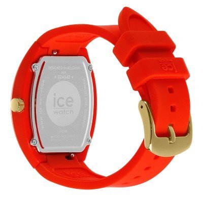 024542 ICE boliday - Dome - Red gold(Small)