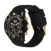 021602 ICE chrono - Black gold (Medium)